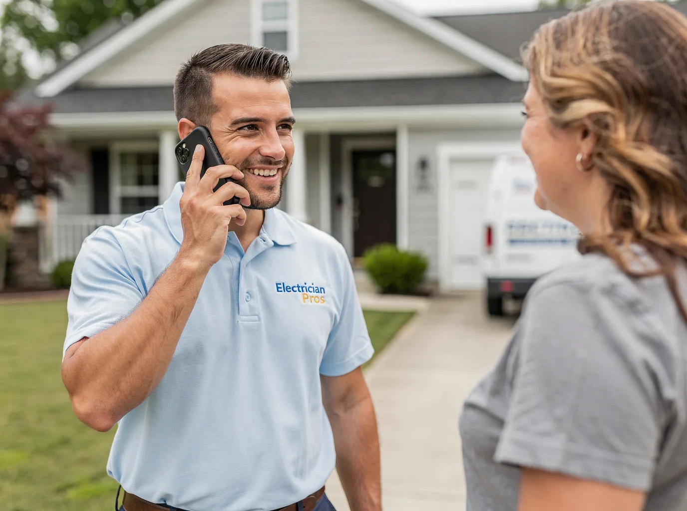Electrician Brockwell, AR FAQs